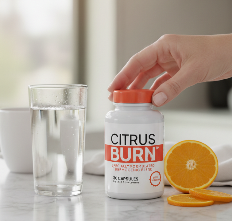 Citrus Burn™