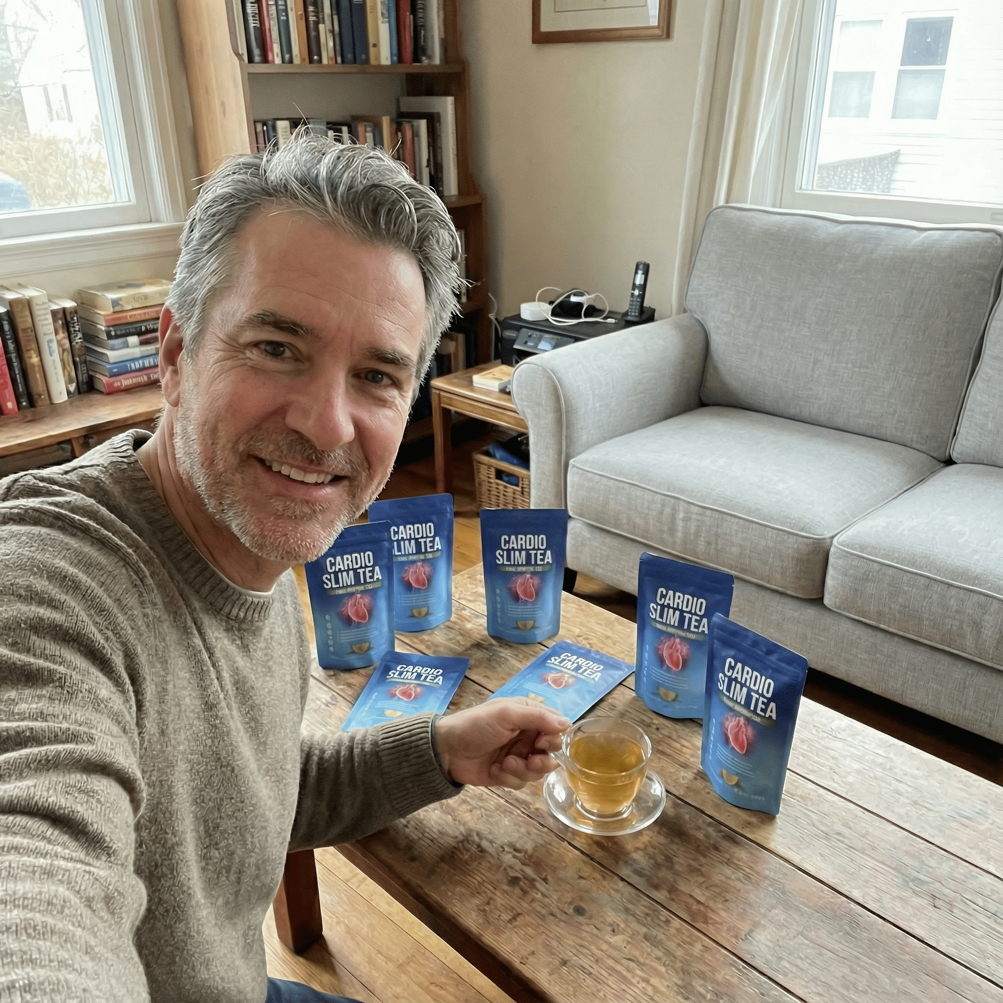 Tea -lower Blood Pressure 