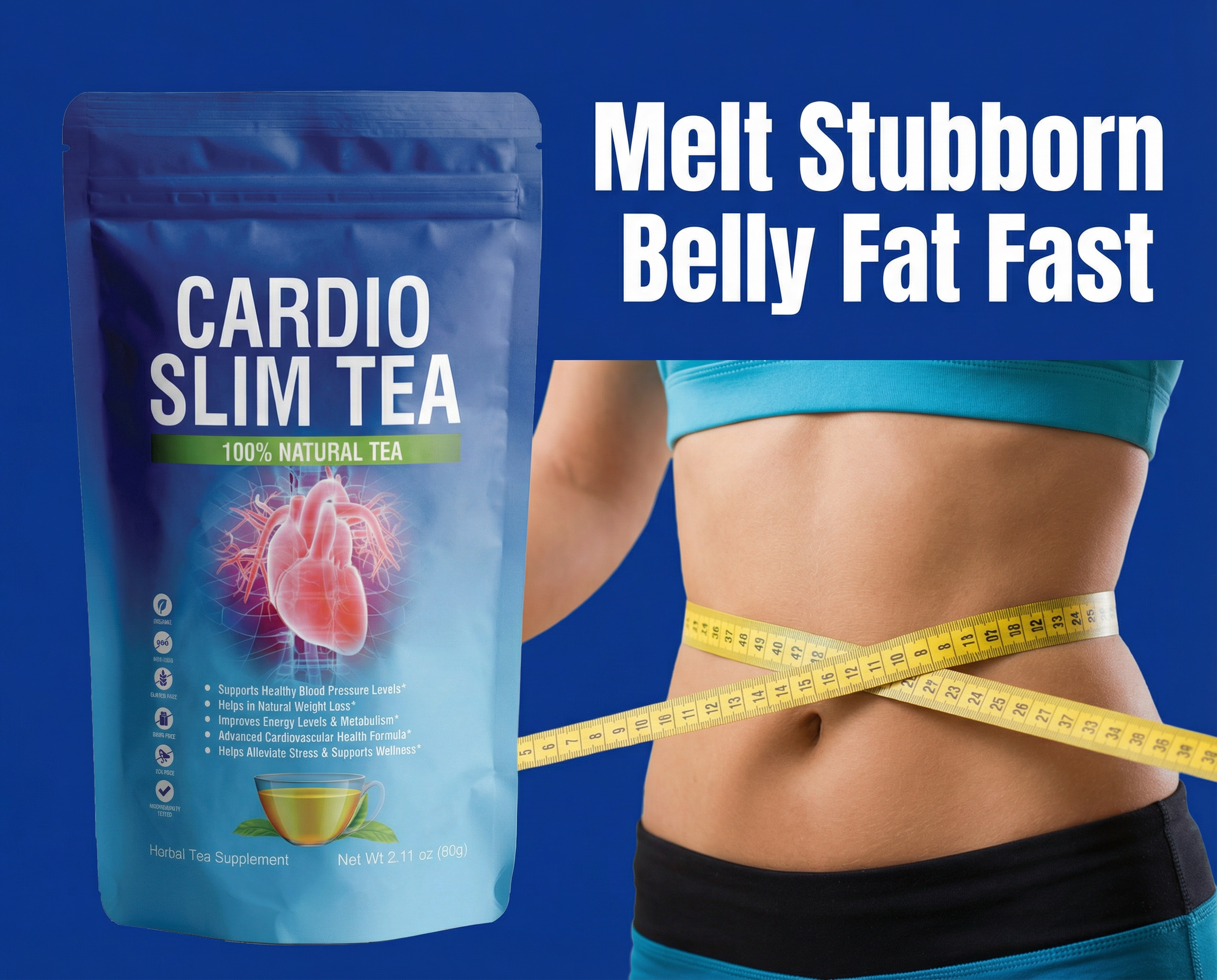 Cardio Slim Tea 