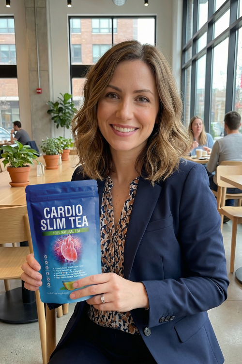 Cardio Slim Tea Review

